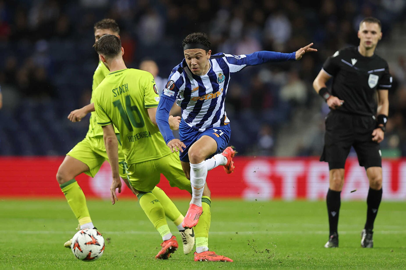Tip kèo bóng đá trận FC Porto vs Midtjylland uk88