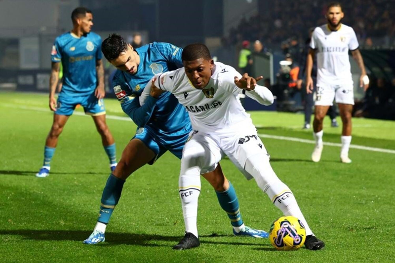 Tip kèo bóng đá trận Famalicao vs FC Porto uk88
