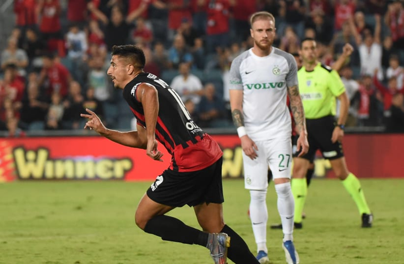 Tip kèo bóng đá trận Hapoel Jerusalem vs Hapoel Haifa uk88