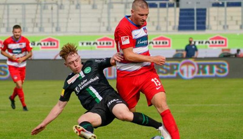 Tip kèo bóng đá trận Heidenheim vs St Gallen uk88
