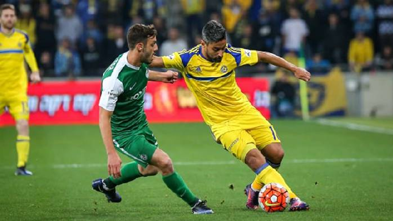 Tip kèo bóng đá trận Irony Tiberias vs Hapoel Kiryat Shmona uk88