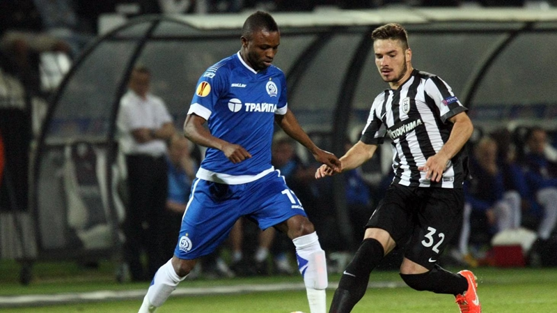 Tip kèo bóng đá trận Panathinaikos vs Dinamo Minsk uk88