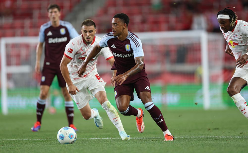 Tip kèo bóng đá trận RB Leipzig vs Aston Villa uk88