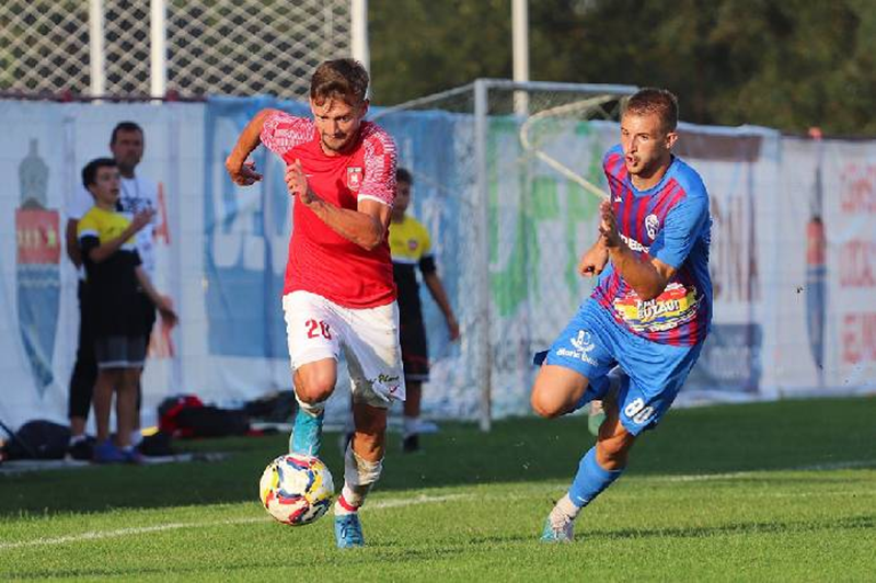Tip kèo bóng đá trận Rapid Bucharest vs SCM Gloria Buzau uk88