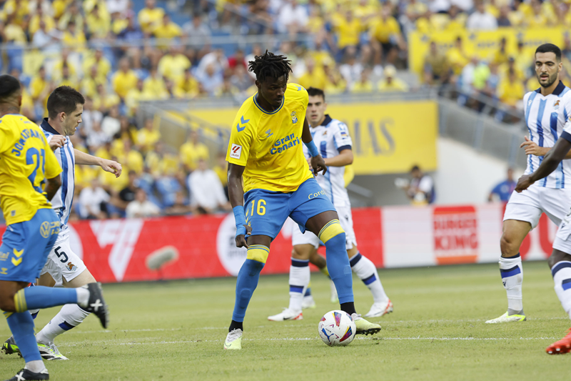 Tip kèo bóng đá trận Real Sociedad vs Las Palmas uk88