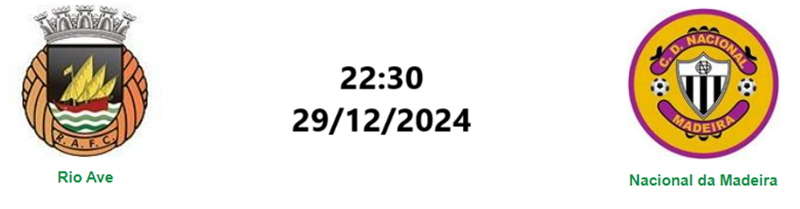 Tip kèo bóng đá trận Rio Ave vs Nacional da Madeira uk88