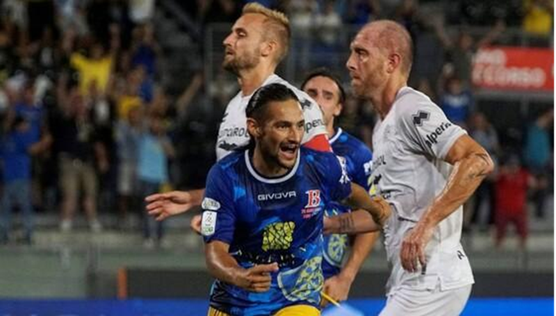 Tip kèo bóng đá trận Sampdoria vs Carrarese uk88