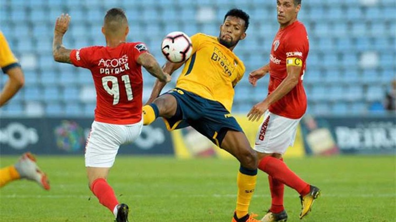 Tip kèo bóng đá trận Santa Clara vs Sporting Braga uk88