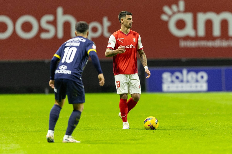 Tip kèo bóng đá trận Sporting Braga vs Casa Pia uk88
