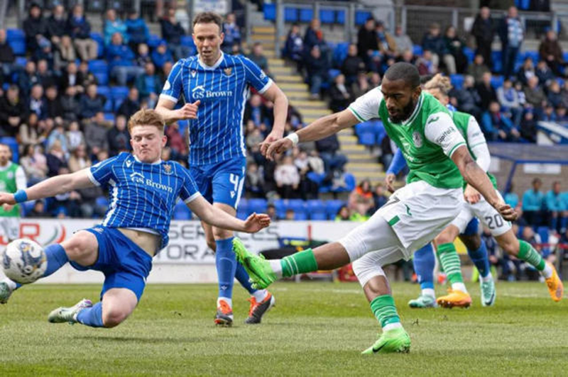 Tip kèo bóng đá trận St Johnstone vs Hibernian uk88