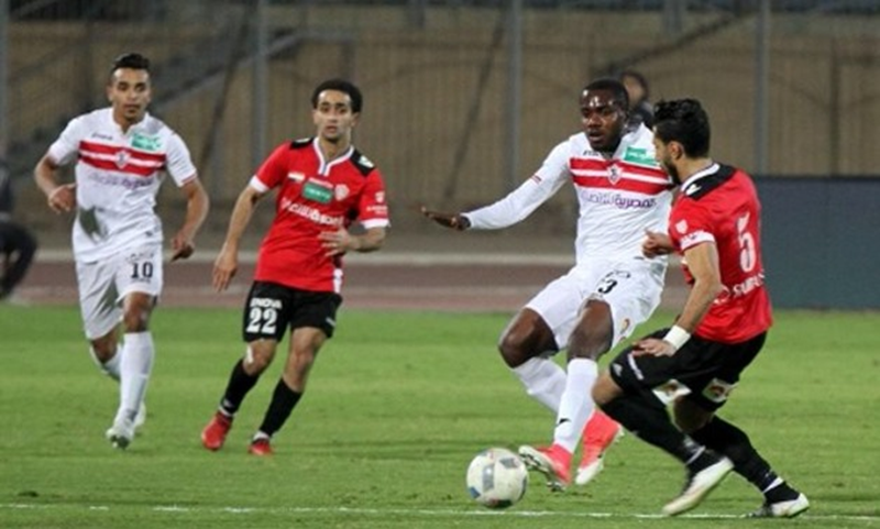 Tip kèo bóng đá trận Talaea El Geish vs El Zamalek uk88