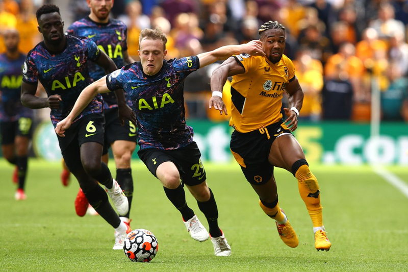 Tip kèo bóng đá trận Tottenham vs Wolverhampton uk88