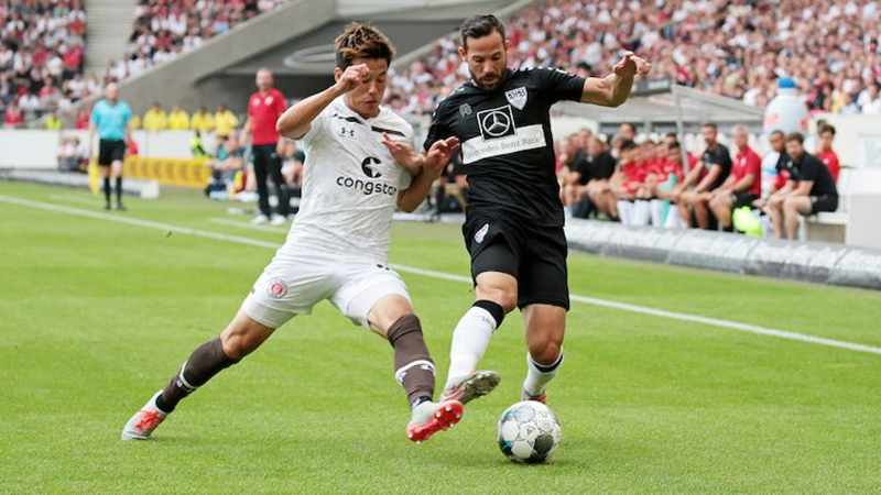 Tip kèo bóng đá trận VfB Stuttgart vs St Pauli uk88