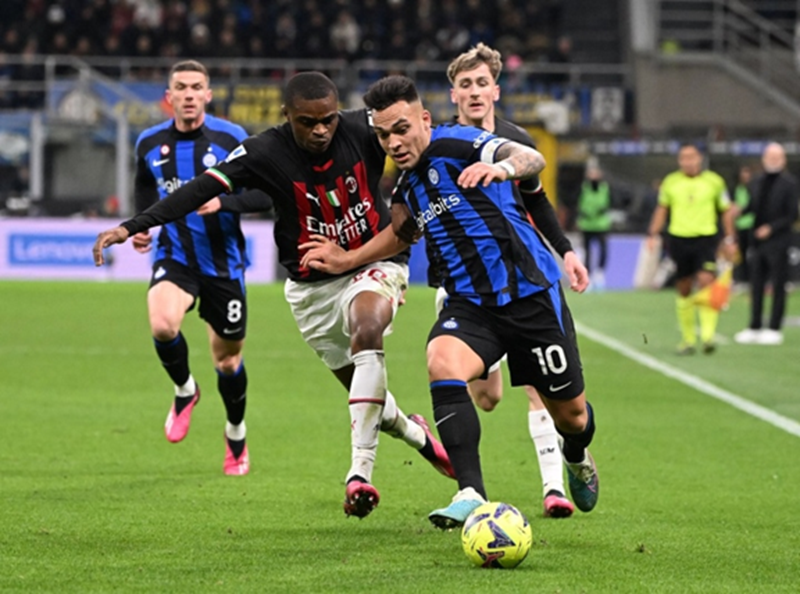 Nhận định trận đấu AC Milan vs Inter Milan, uk88