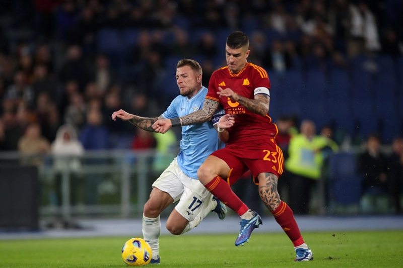 Nhận định trận đấu AS Roma vs Lazio uk88