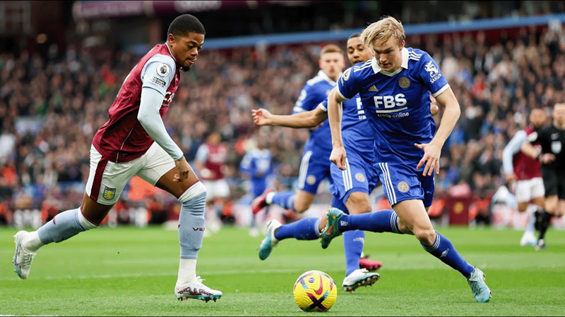 Nhận định trận đấu Aston Villa vs  Leicester City uk88