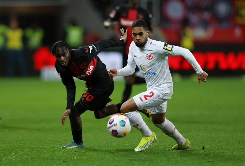 Nhận định trận đấu Bayer Leverkusen vs Mainz 05 uk88