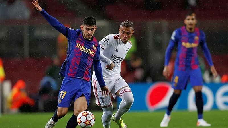 Nhận định trận đấu Benfica vs Barcelona uk88