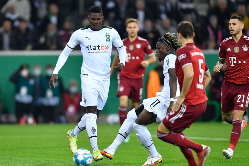Nhận định trận đấu Borussia Monchengladbach vs Bayern Munich uk88