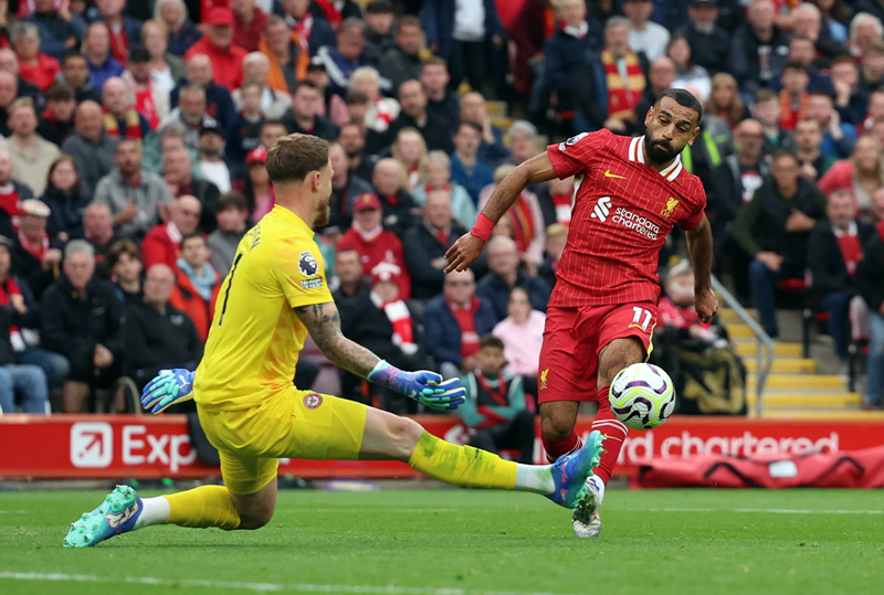 Nhận định trận đấu Brentford vs Liverpool uk88
