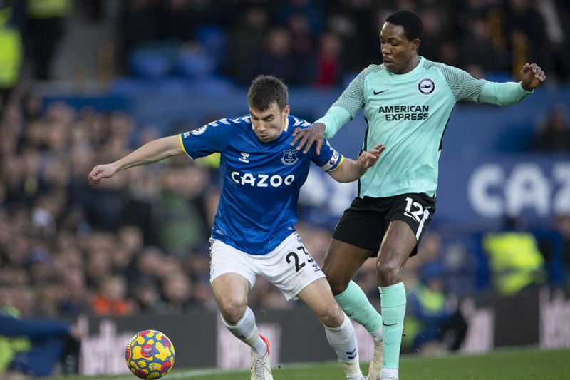 Nhận định trận đấu Brighton vs  Everton uk88