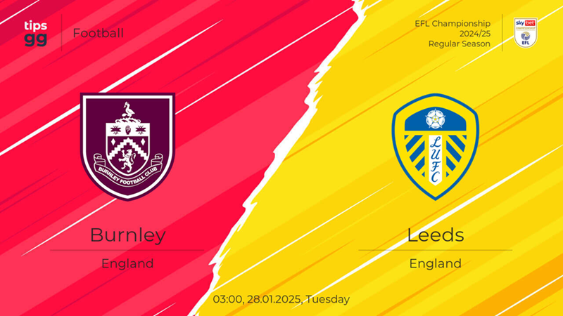 Nhận định trận đấu Burnley vs Leeds uk88