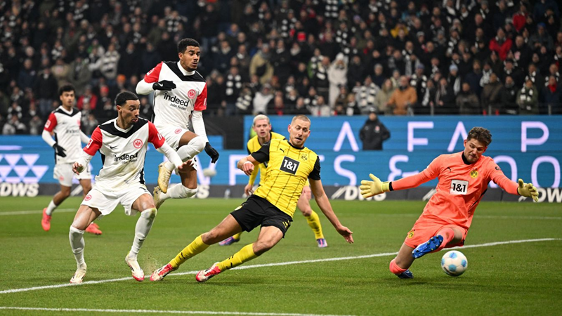 Nhận định trận đấu Eintracht Frankfurt vs Ferencvaros uk88