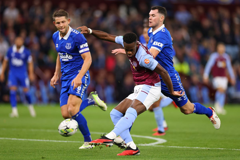 Nhận định trận đấu Everton vs Aston Villa uk88