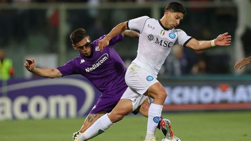 Nhận định trận đấu Fiorentina vs Napoli uk88