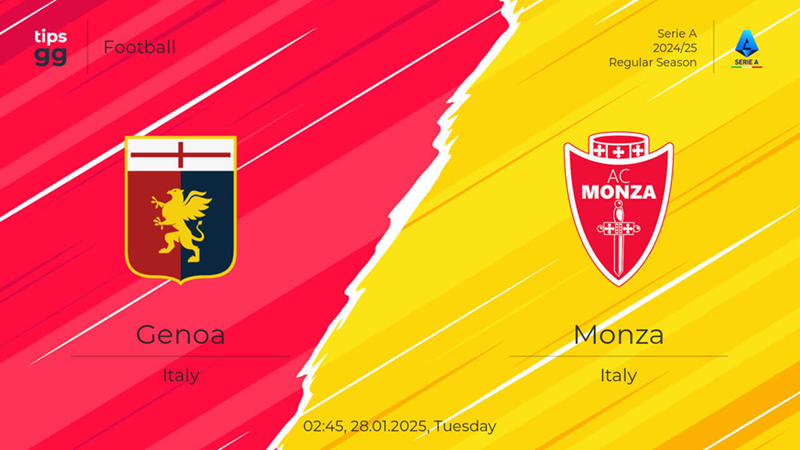 Nhận định trận đấu Genoa vs Monza uk88