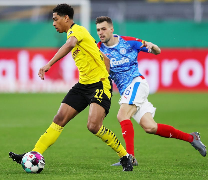 Nhận định trận đấu Holstein Kiel vs Borussia Dortmund uk88