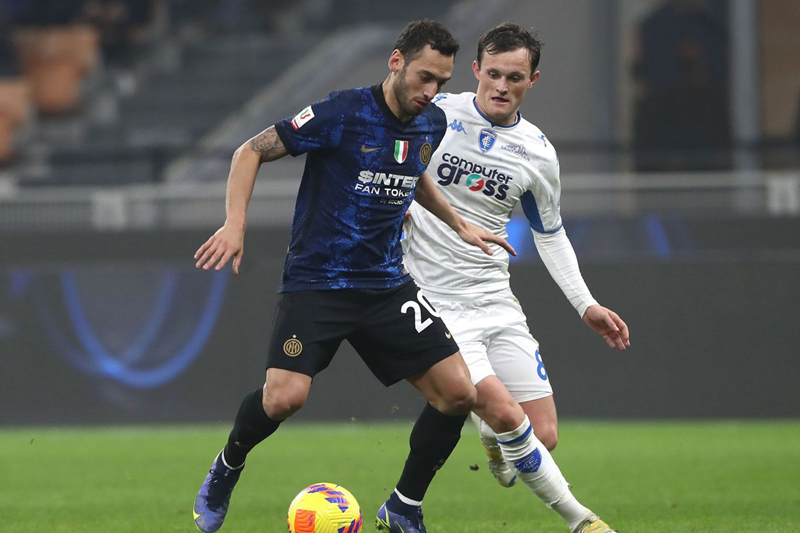 Nhận định trận đấu Inter Milan vs  Empoli uk88