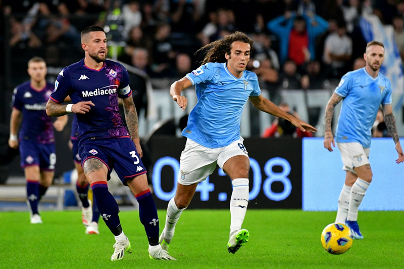 Nhận định trận đấu Lazio vs Fiorentina uk88