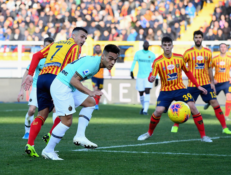 Nhận định trận đấu Lecce vs Inter Milan uk88