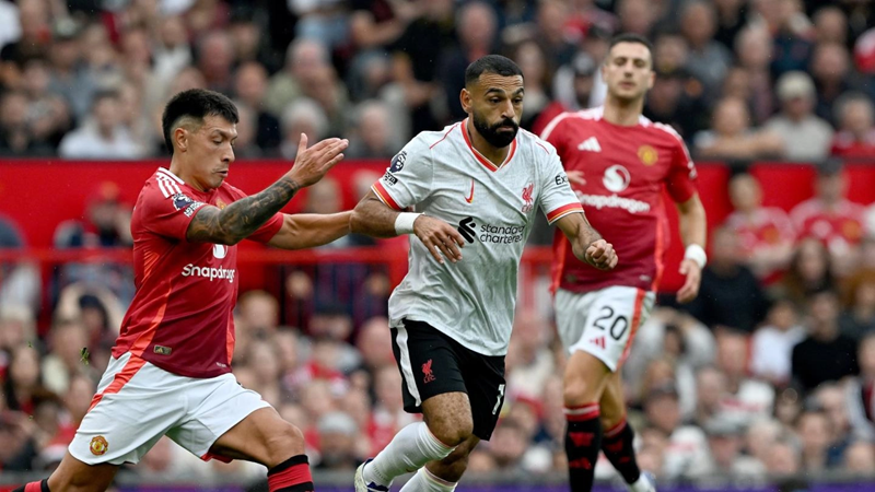 Nhận định trận đấu Liverpool vs  Manchester United uk88