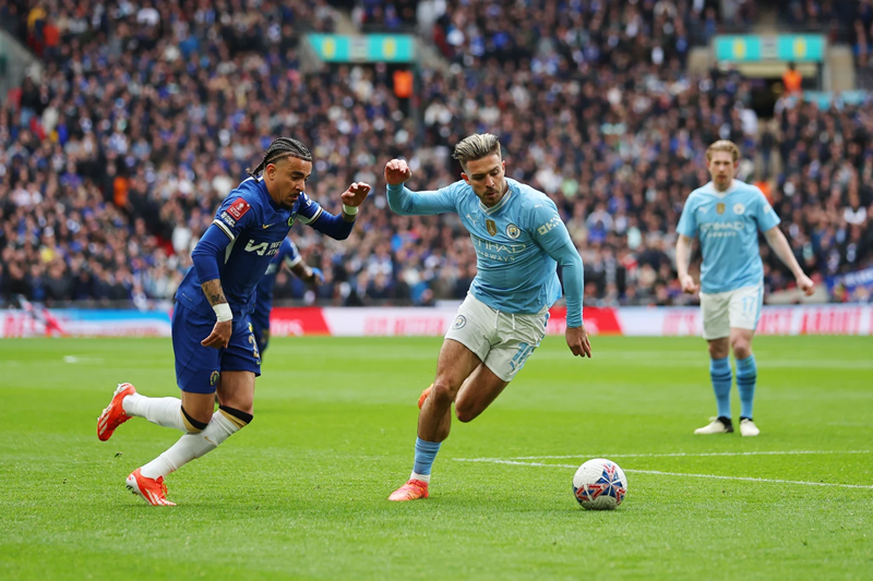 Nhận định trận đấu Manchester City vs Chelsea uk88