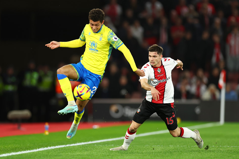 Nhận định trận đấu Nottingham Forest vs  Southampton uk88