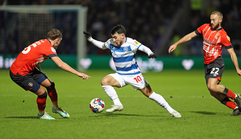 Nhận định trận đấu Queens Park Rangers vs Luton Town uk88