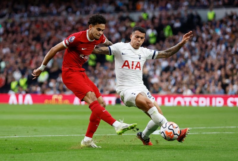Nhận định trận đấu Tottenham vs Liverpool uk88
