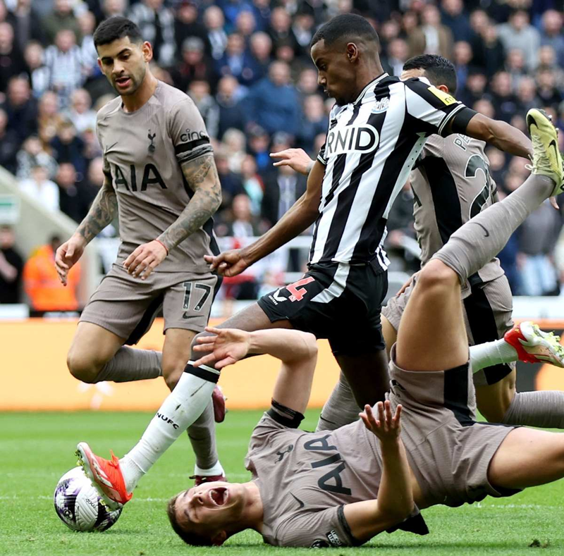 Nhận định trận đấu Tottenham vs Newcastle uk88