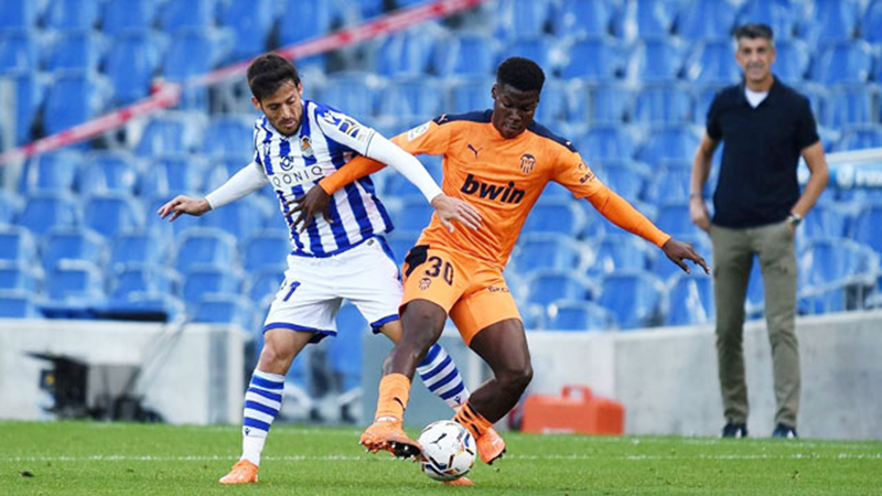 Nhận định trận đấu Valencia vs Real Sociedad uk88