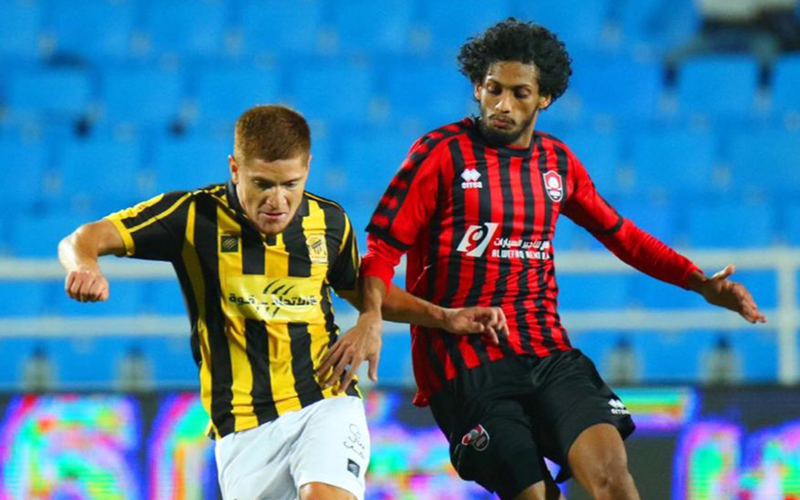 Tip kèo bóng đá trận Al Ittihad Saudi vs Al Raed uk88
