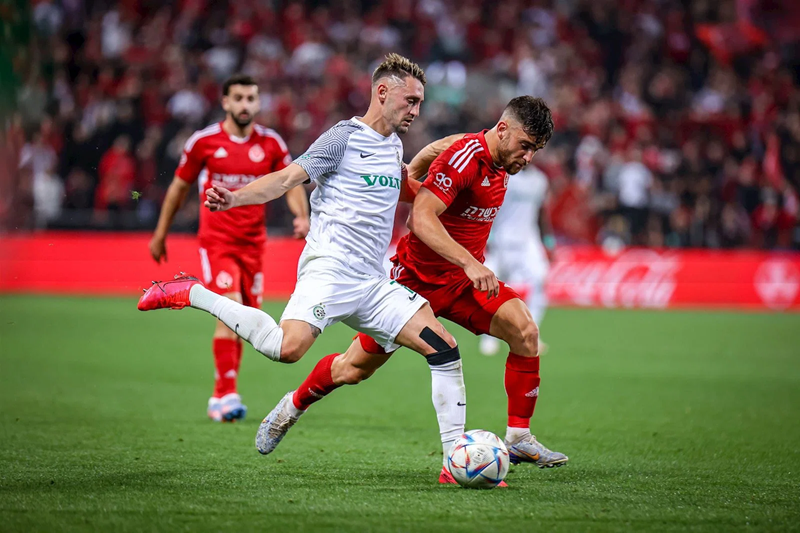 Tip kèo bóng đá trận Ashdod vs Hapoel Hadera uk88