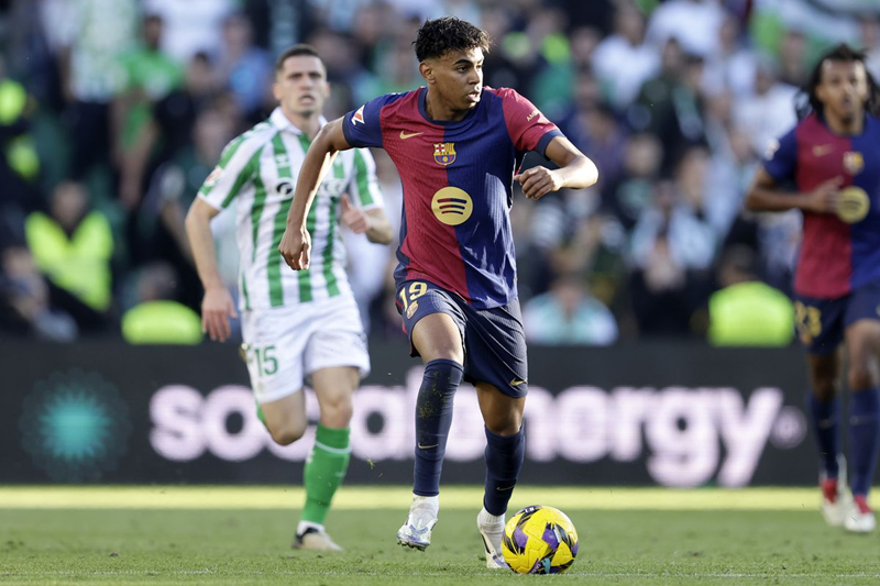Tip kèo bóng đá trận Barcelona vs Real Betis uk88