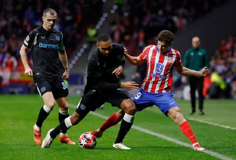 Tip kèo bóng đá trận Bayer Leverkusen vs Sparta Praha uk88