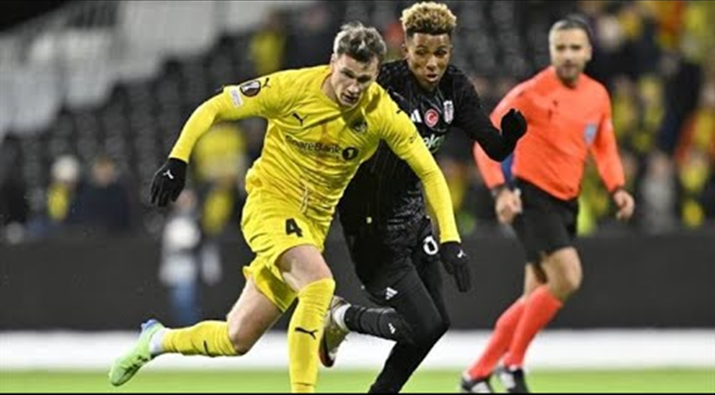 Tip kèo bóng đá trận Bodo Glimt vs Maccabi Tel Aviv uk88
