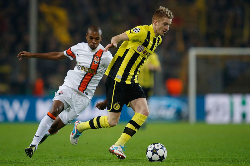 Tip kèo bóng đá trận Borussia Dortmund vs Shakhtar Donetsk uk88