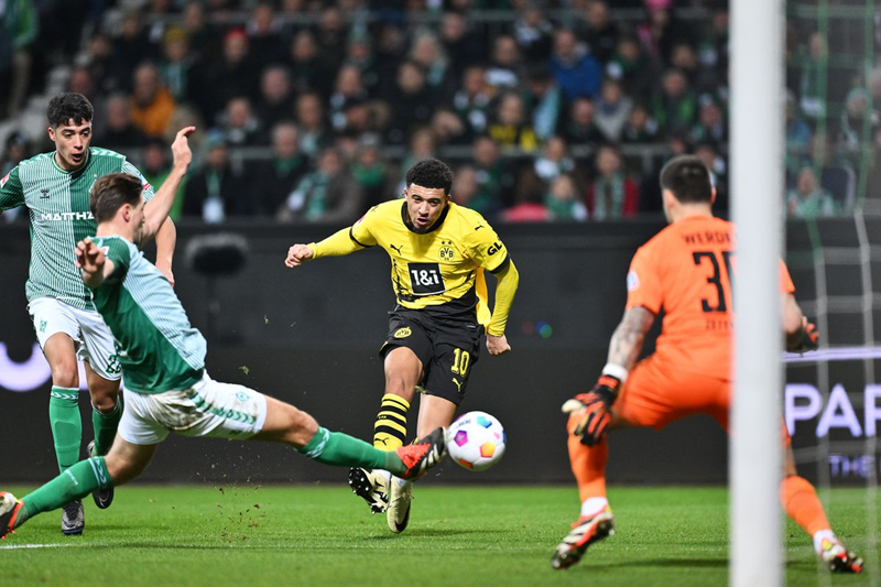 Tip kèo bóng đá trận Borussia Dortmund vs Werder Bremen uk88