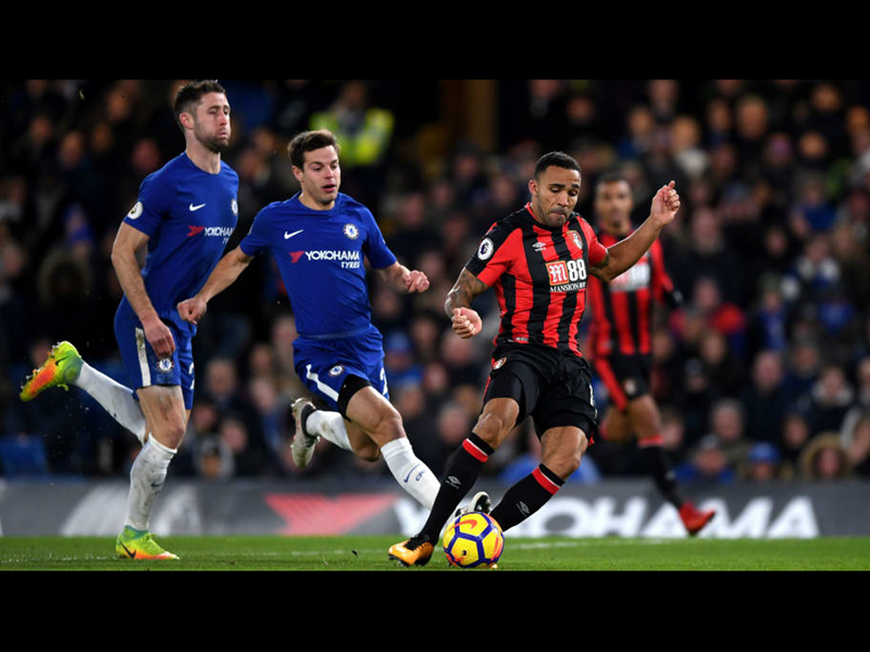 Tip kèo bóng đá trận Chelsea vs Bournemouth uk88
