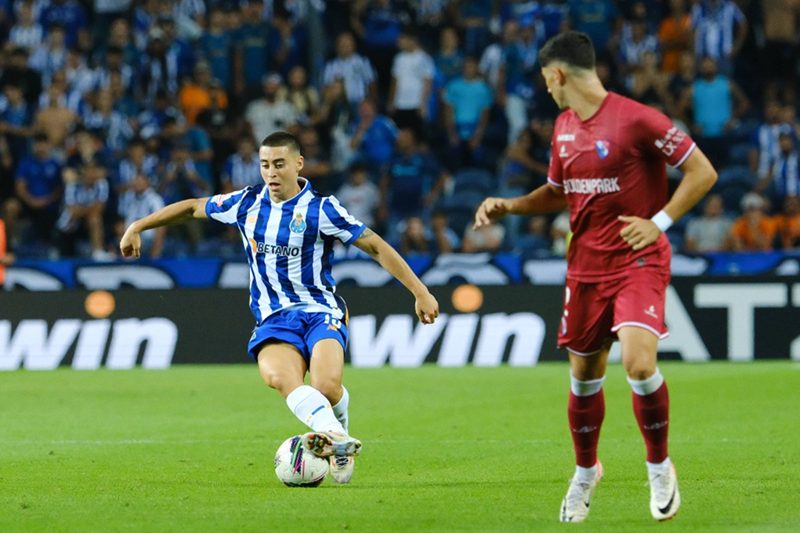 Tip kèo bóng đá trận FC Porto vs Santa Clara uk88